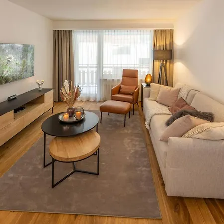 Seventh Sky - The Luxury One By Inspring Places Апартаменты Церматт