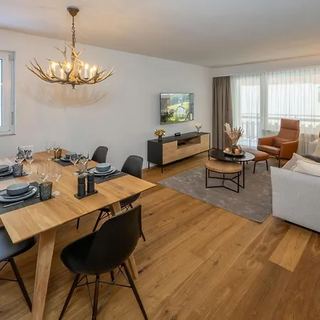 Seventh Sky - The Luxury One By Inspring Places Lägenhet