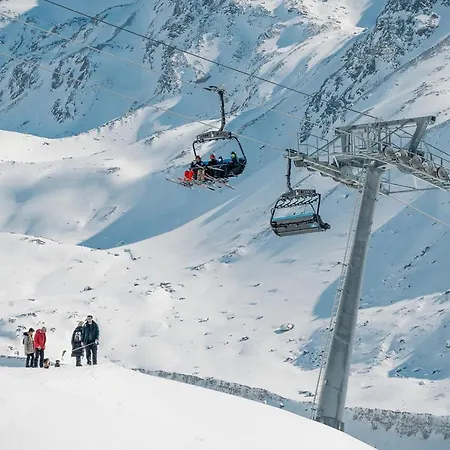 Lägenhet Seventh Sky - The Luxury One By Inspring Places Zermatt