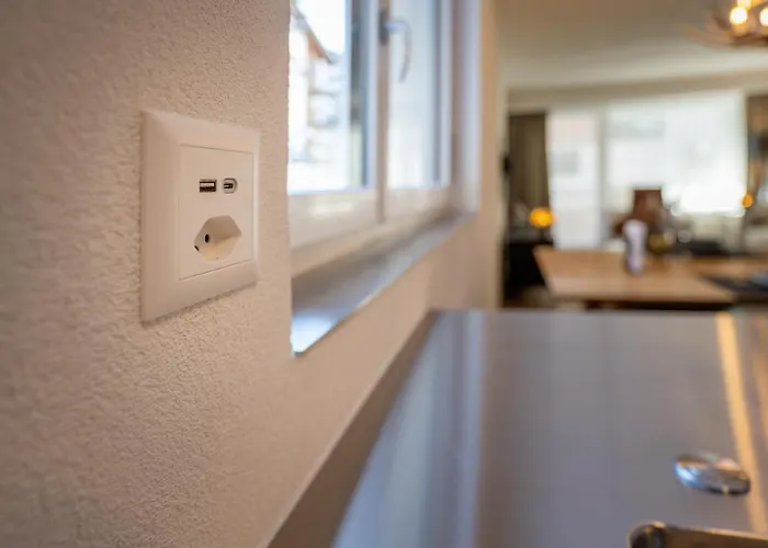 Lägenhet Seventh Sky - The Luxury One By Inspring Places