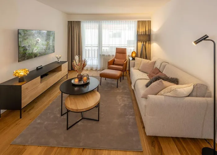 Seventh Sky - The Luxury One By Inspring Places Lägenhet Zermatt