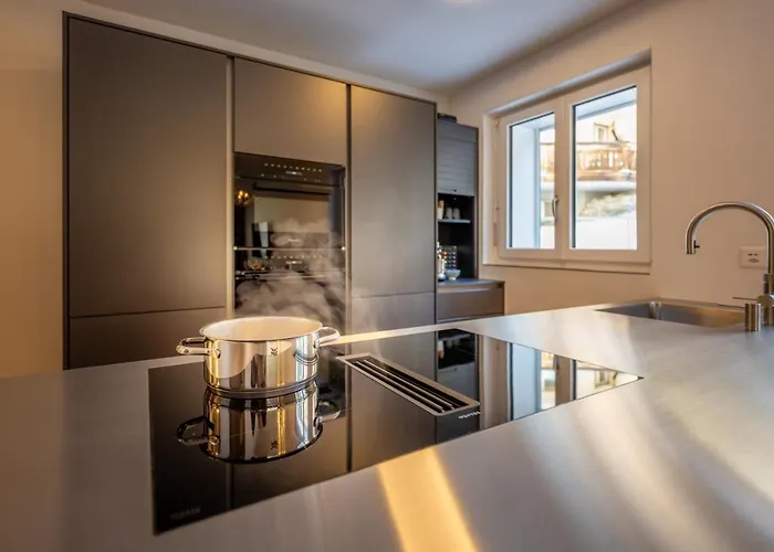 Lägenhet Seventh Sky - The Luxury One By Inspring Places Zermatt