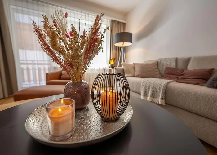 Seventh Sky - The Luxury One By Inspring Places Lägenhet