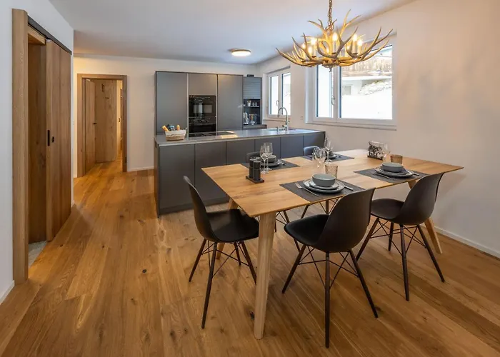 Seventh Sky - The Luxury One By Inspring Places * Zermatt