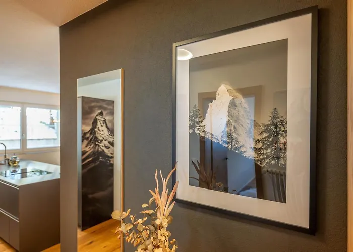 Seventh Sky - The Luxury One By Inspring Places Zermatt