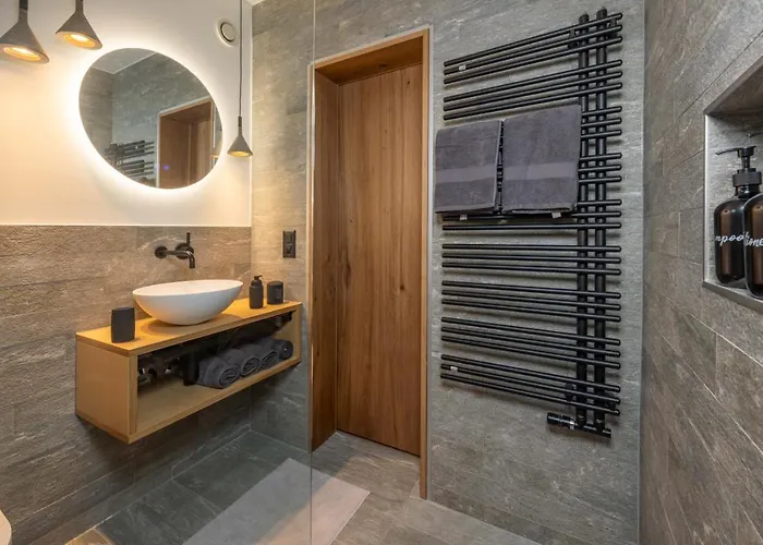 Lägenhet Seventh Sky - The Luxury One By Inspring Places Zermatt