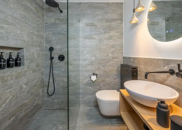 Lägenhet Seventh Sky - The Luxury One By Inspring Places *